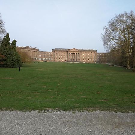 An Den Vogelwiesen Kassel Exterior photo