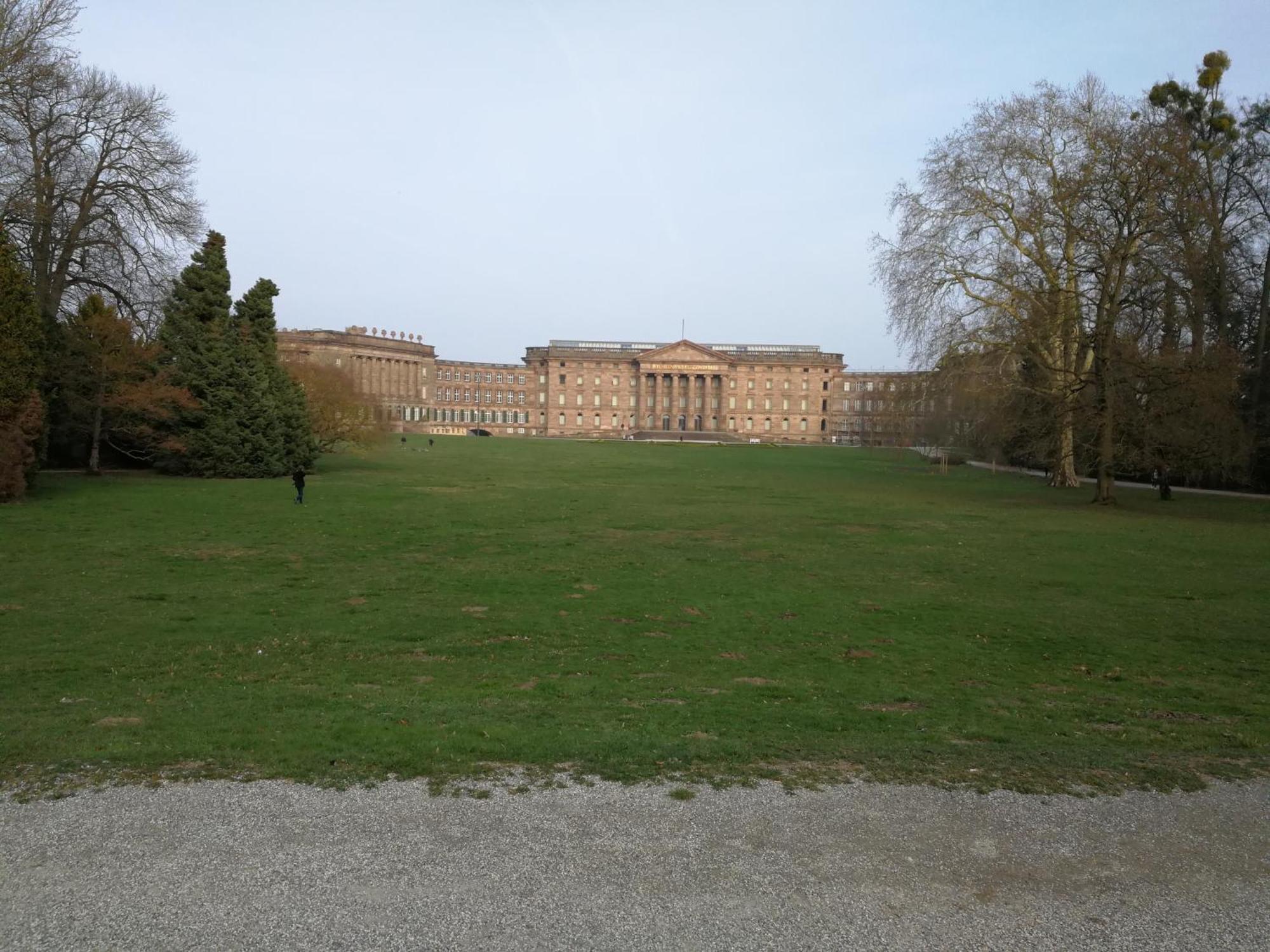 An Den Vogelwiesen Kassel Exterior photo